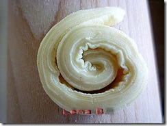 Croissant-Laminierung 4
